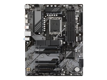 Gigabyte B760 DS3H - 1.0 - Motherboard - ATX - LGA1700-Sockel - B760 Chipsatz - USB-C 3.2 Gen 2x2 USB-C 3.2 Gen 1 USB 3.2 Gen 2 USB 3.2 Gen 1 - Gigabit LAN - Onboard-Grafik (CPU erforderlich)