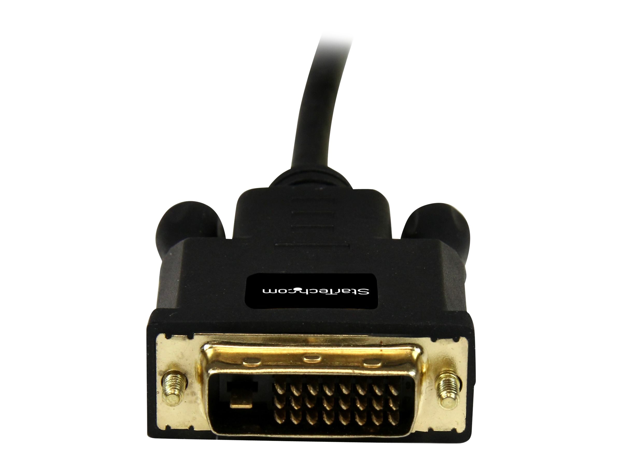 StarTech.com 1,8m Mini DisplayPort auf DVI Kabel (Stecker/Stecker)