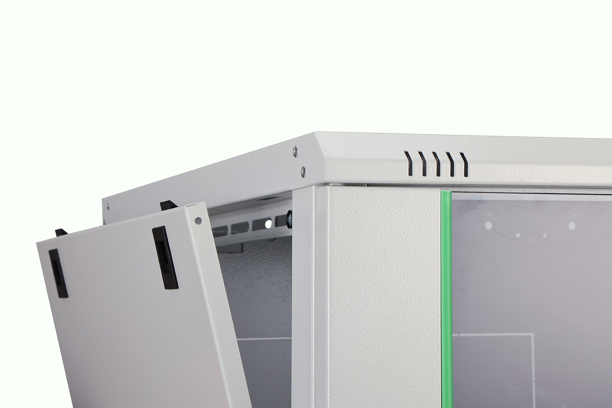 DIGITUS Wandgehäuse Dynamic Basic Serie - 600x600 mm (BxT), Ansicht 4