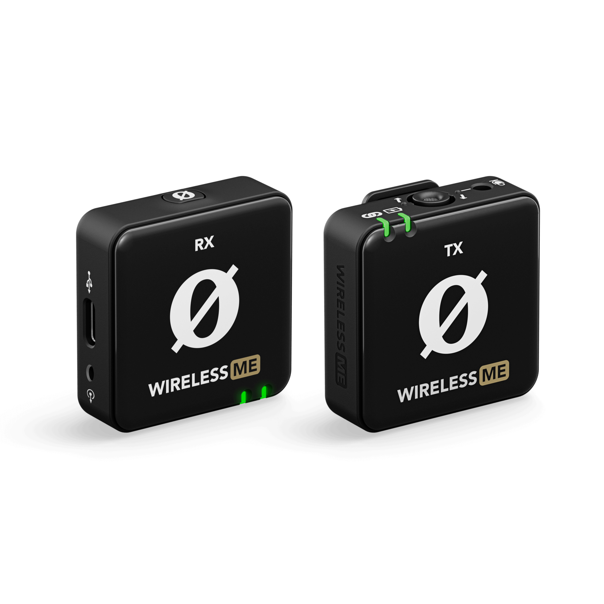 RODE RØDE Wireless ME - Funkmikrofon - 20 - 20000 Hz - 24 Bit - 48 kHz - 100 dB - 22 dB, Ansicht 2