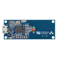 Acs Control System ACM1252U-Z2 - Indoor/Outdoor - Blau - USB 2.0 - ISO14443-4 Compliant Cards - T CL, Ansicht 2