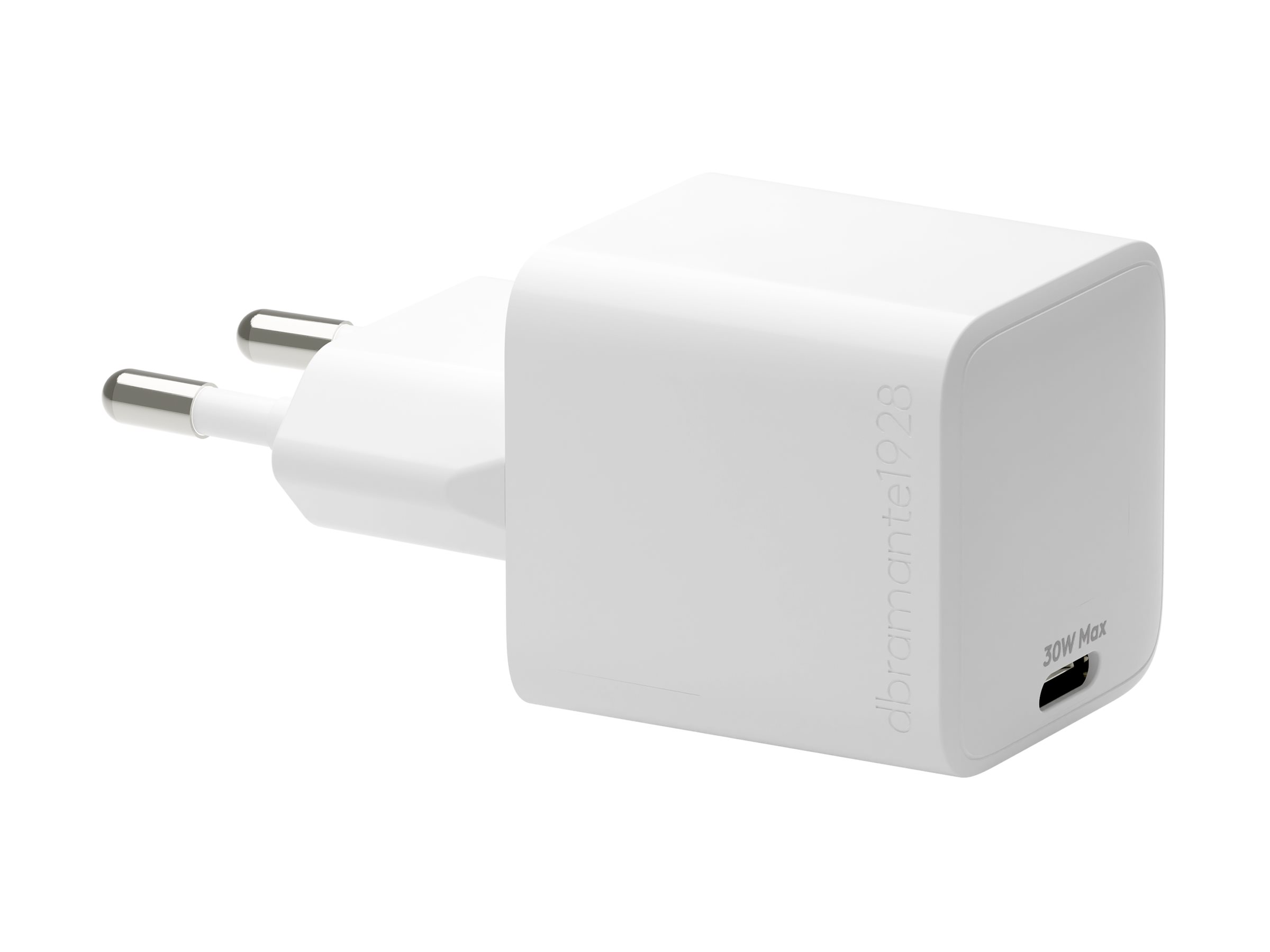 dbramante1928 re-charge - Netzteil - 30 Watt - PD, QC (24 pin USB-C), Ansicht 4