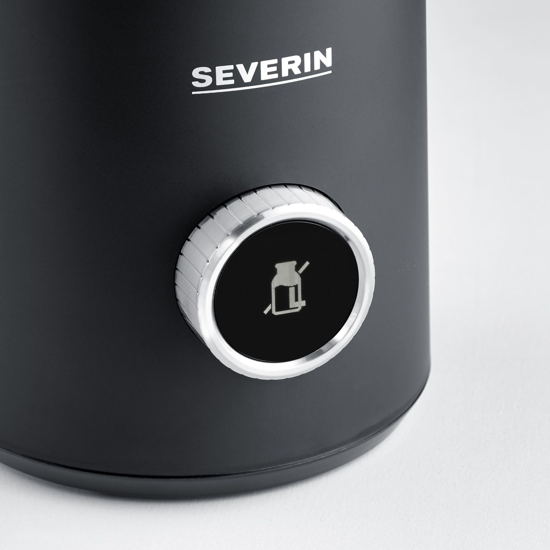 SEVERIN Spuma 700 Plus - AC - 500 W - 195 mm - 155 mm - 250 mm - 1,6 kg, Ansicht 3