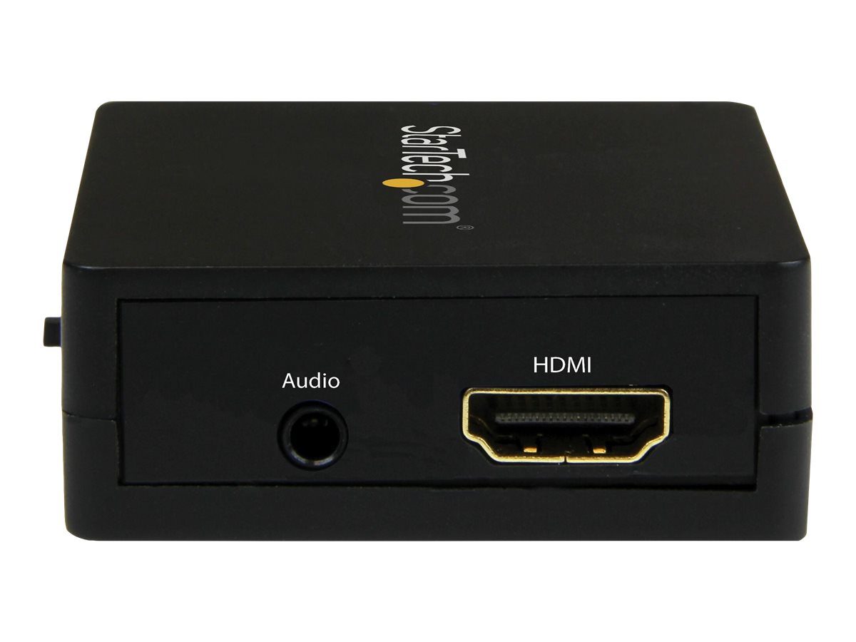 StarTech.com Startech HDMI Audio Extractor - HDMI auf 3,5mm