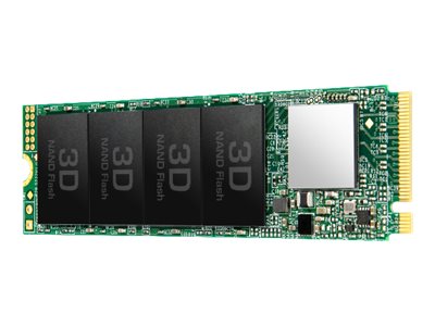 Transcend 110Q - SSD - 500 GB - intern - M.2 2280 (doppelseitig)