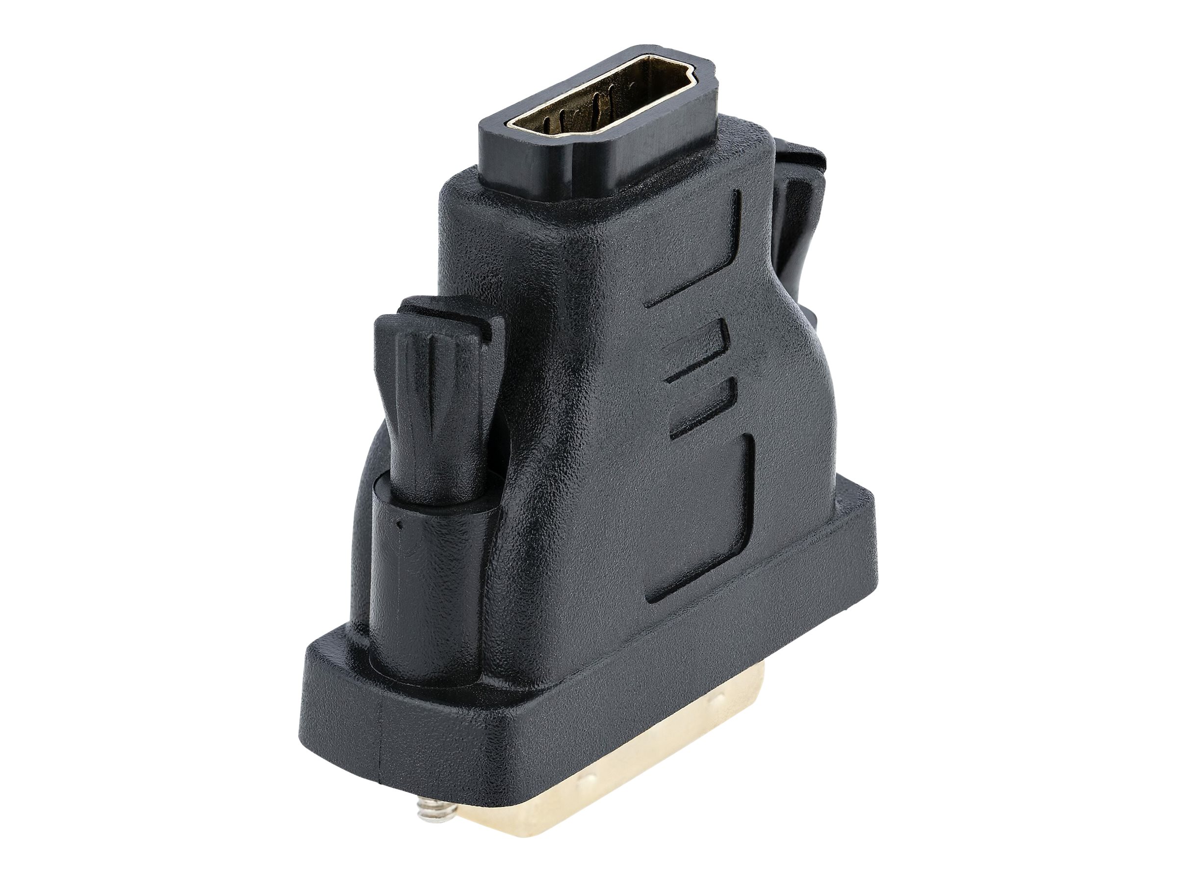 StarTech.com HDMI to DVI-D Video Cable Adapter - FM - HD to DVI - HDMI to DVI-D Converter Adapter (HDMIDVIFM)