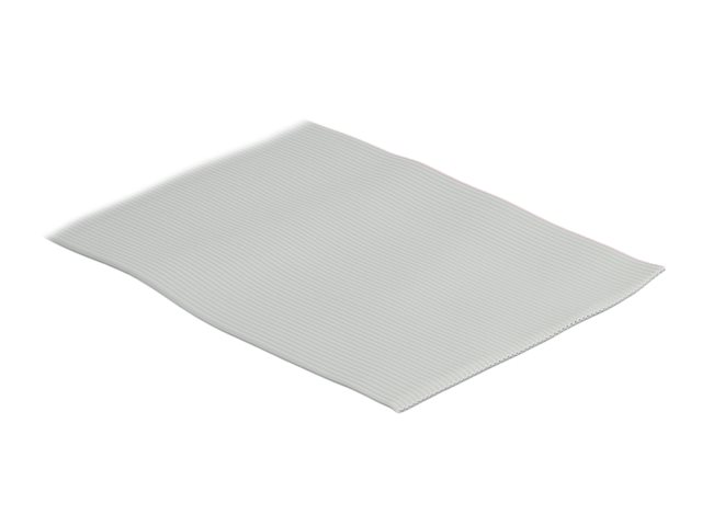 Delock Bulkkabel - 1 m - Grau