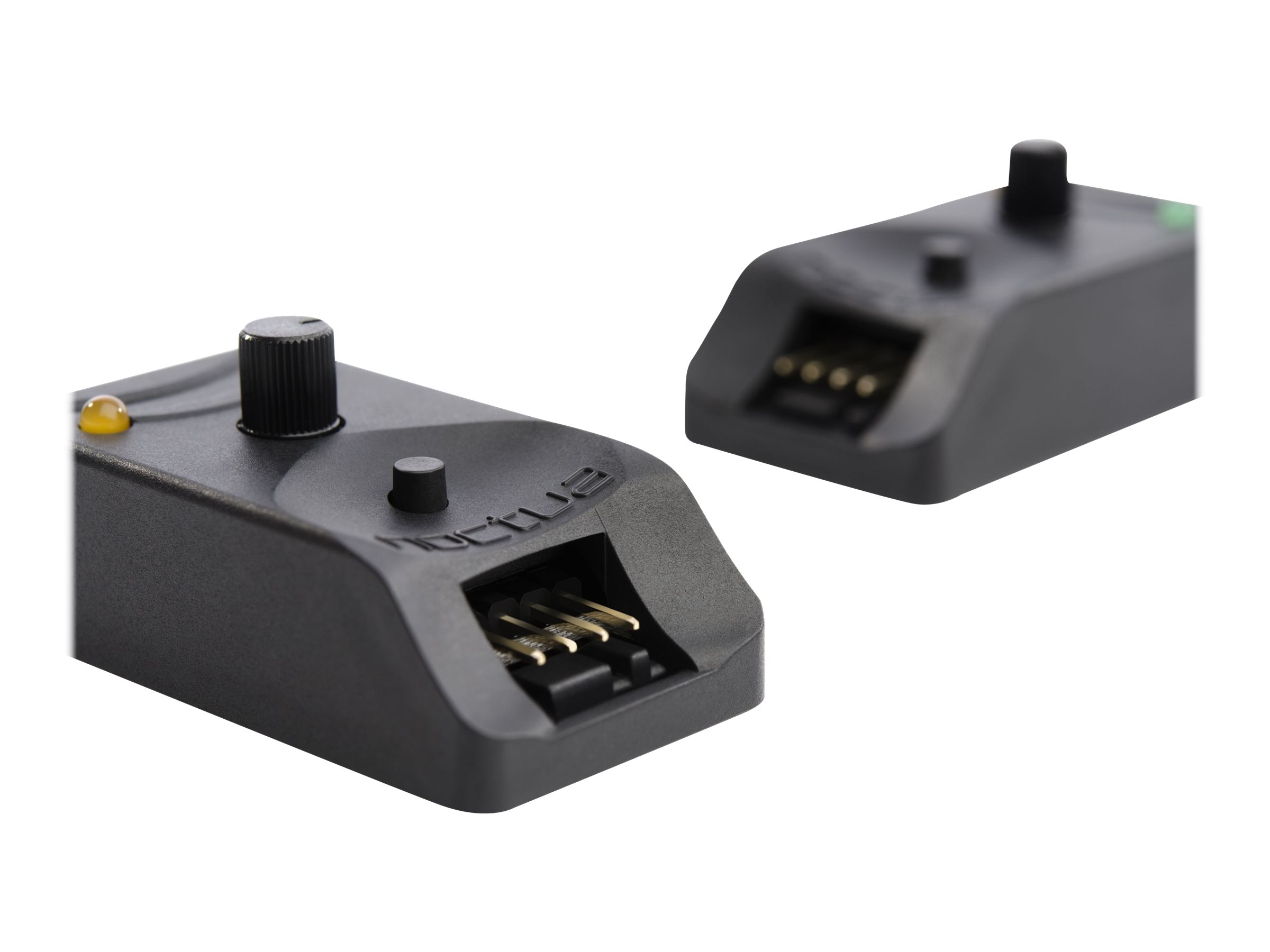 Noctua NA-FC1 - Lüfter-Controller - Schwarz, Ansicht 3