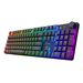 Trust GXT868 TORIX WRLS KEYBOARD (25502) - Tastatur - Tastatur