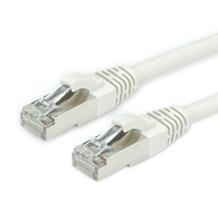 Roline - Patch-Kabel - RJ-45 (M) zu RJ-45 (M) - 5 m - SFTP, PiMF - CAT 6a