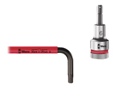 Wera Imperial Stainless 1 3950/9 - Inbusschlüssel-Set, Ansicht 2