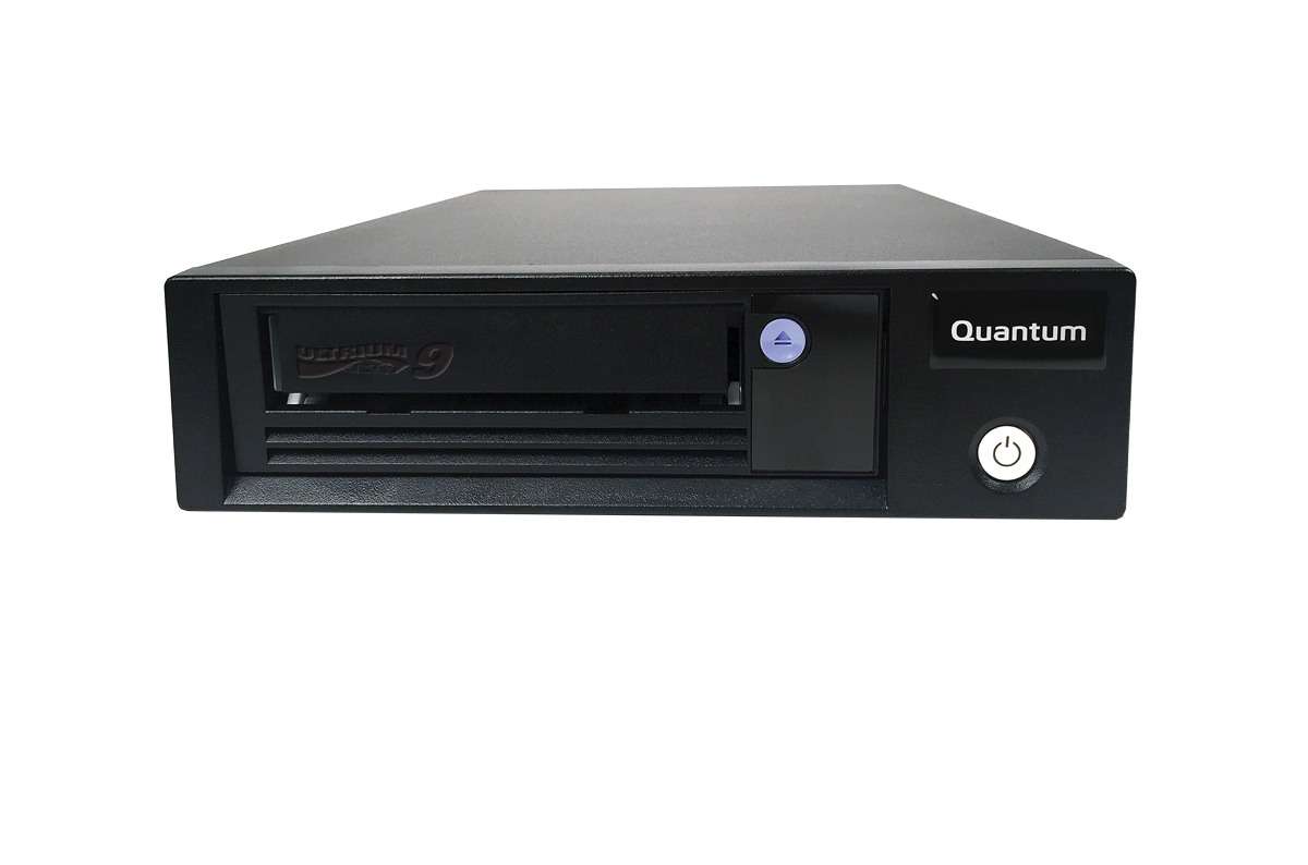 Quantum LTO9 Bare Drive HH SAS intern TC-L92AN-BR LTO Drive - Storage Server, Ansicht 3