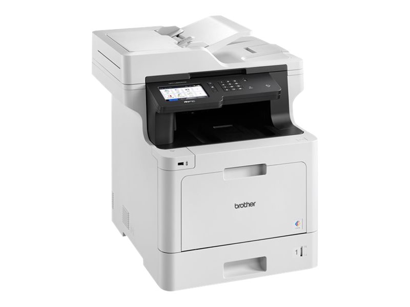 Brother MFC-L8900CDW - Multifunktionsdrucker - Farbe - Laser - A4Legal (Medien)