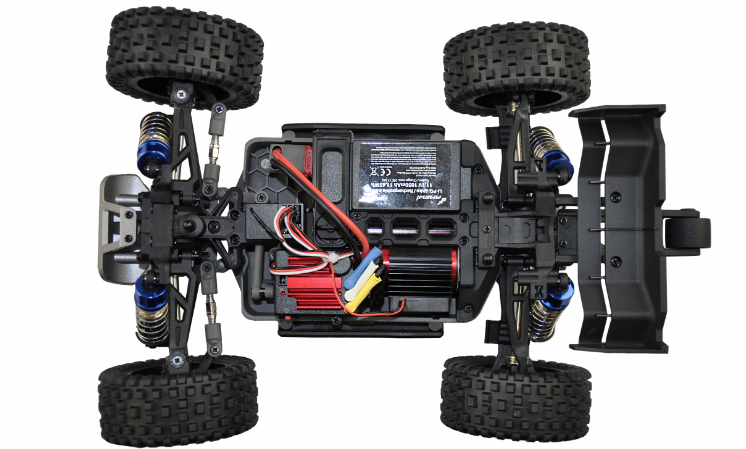 Amewi 22626 - Buggy - 1:16 - 14 Jahr(e) - 1050 mAh - 1,05 kg, Ansicht 3