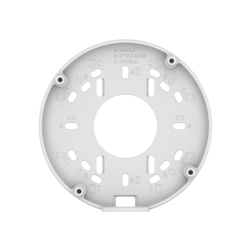 Hanwha Techwin Vision SBV-140WW - Kamera-Anschlussbox, Ansicht 2