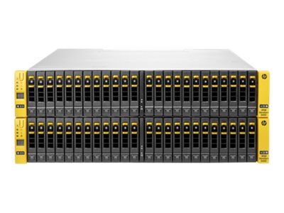 HPE 3PAR 8400 4N+SW Storage Field Base (H6Z02B)