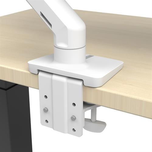Ergotron HX - Befestigungskit (Tischklemmhalterung mit Sockel), Ansicht 4
