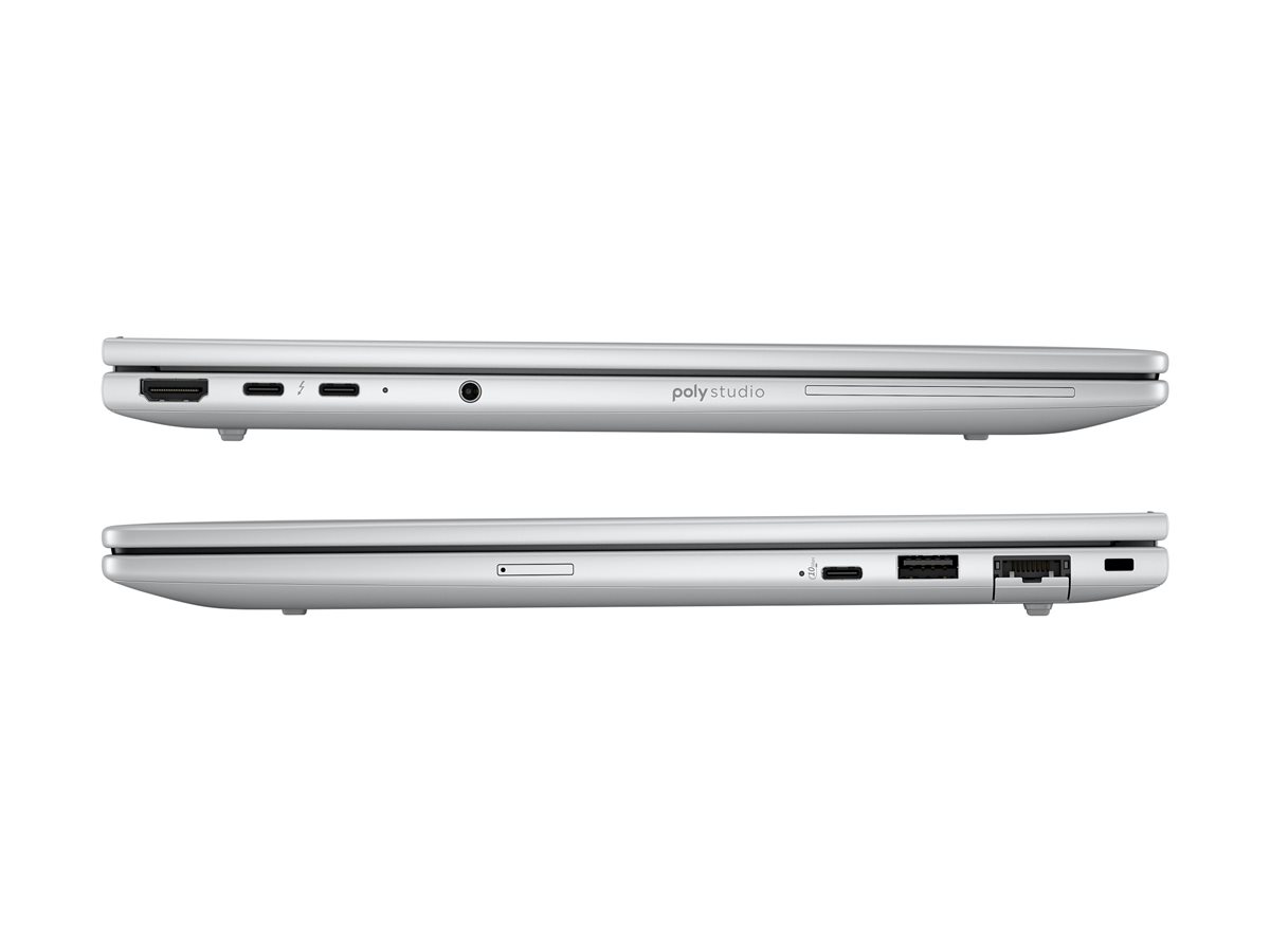 HP EliteBook 8 G1i Notebook Next Gen AI - 174°-Scharnierdesign - Intel Core Ultra 7 258V - Win 11 Pro - Intel Arc Graphics 140V - 32 GB RAM - 1 TB SSD NVMe - 40.6 cm (16)