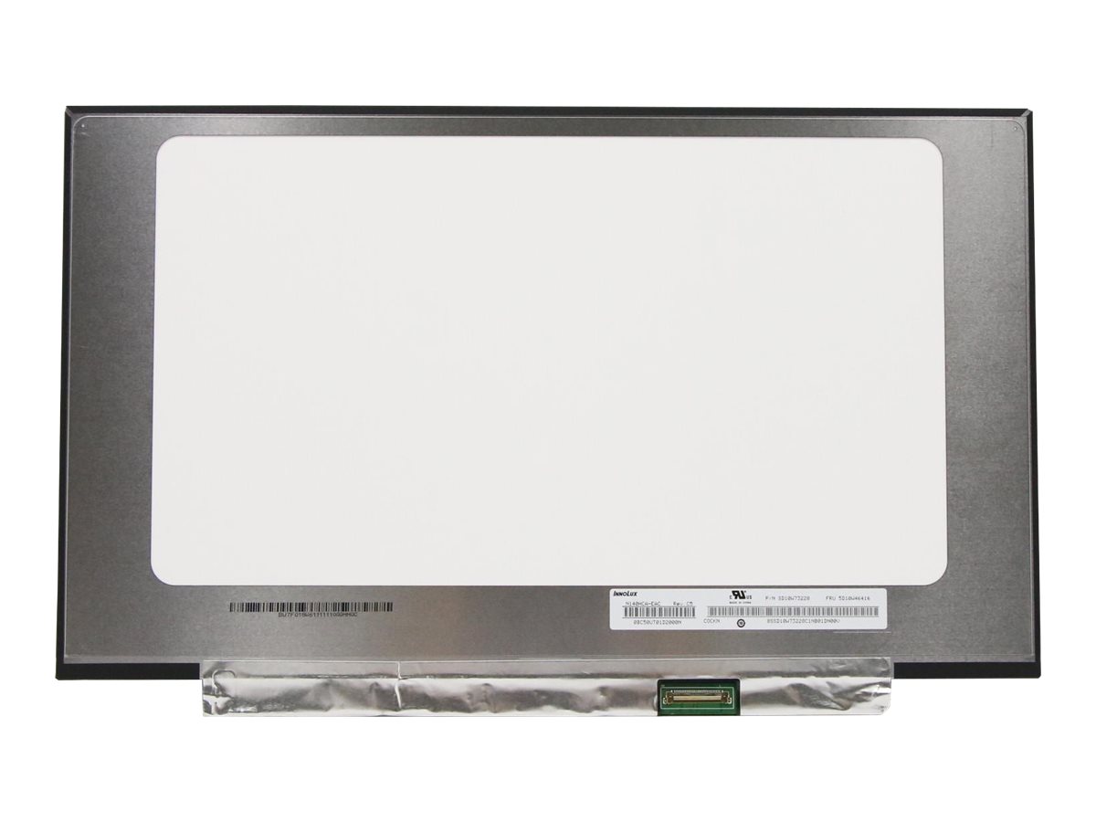 Lenovo 14 (35,56 cm) Full HD IPS Panel, blendfrei, INX, Ansicht 4