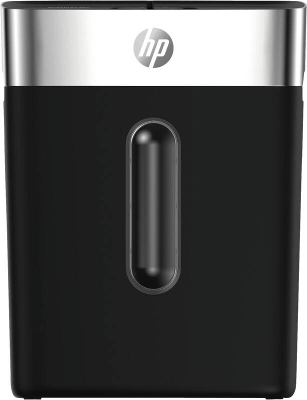 HP Aktenvernichter OneShred 8CC Black, Ansicht 2