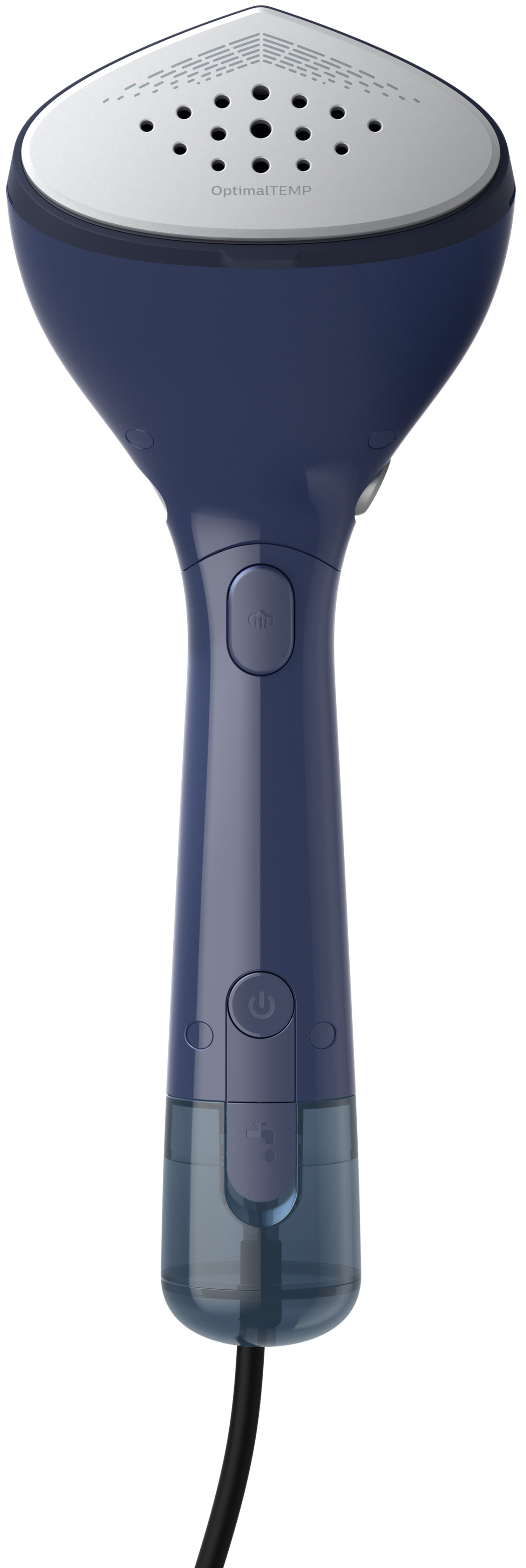 Philips 7000 series STH7020/20 Steamer - Tragbare Dampfbürste - 0,1 l - 0,5 min - Blau - Tasten - 2,5 m, Ansicht 2