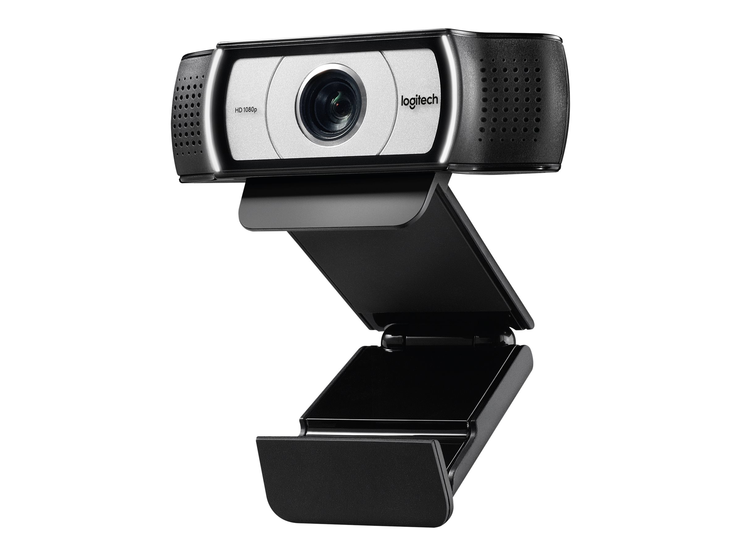 Logitech Webcam C930e - Webcam - Farbe - 1920 x 1080 - Audio - USB 2.0 - H.264