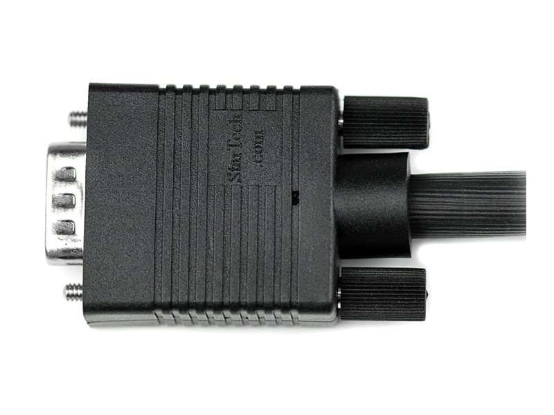 StarTech.com StarTech 10m Hochauflösendes VGA Monitorkabel St/St - HD15 (15 Pin)