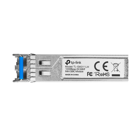 TP-LINK Gigabit SFP Module Multi-mode, Ansicht 3