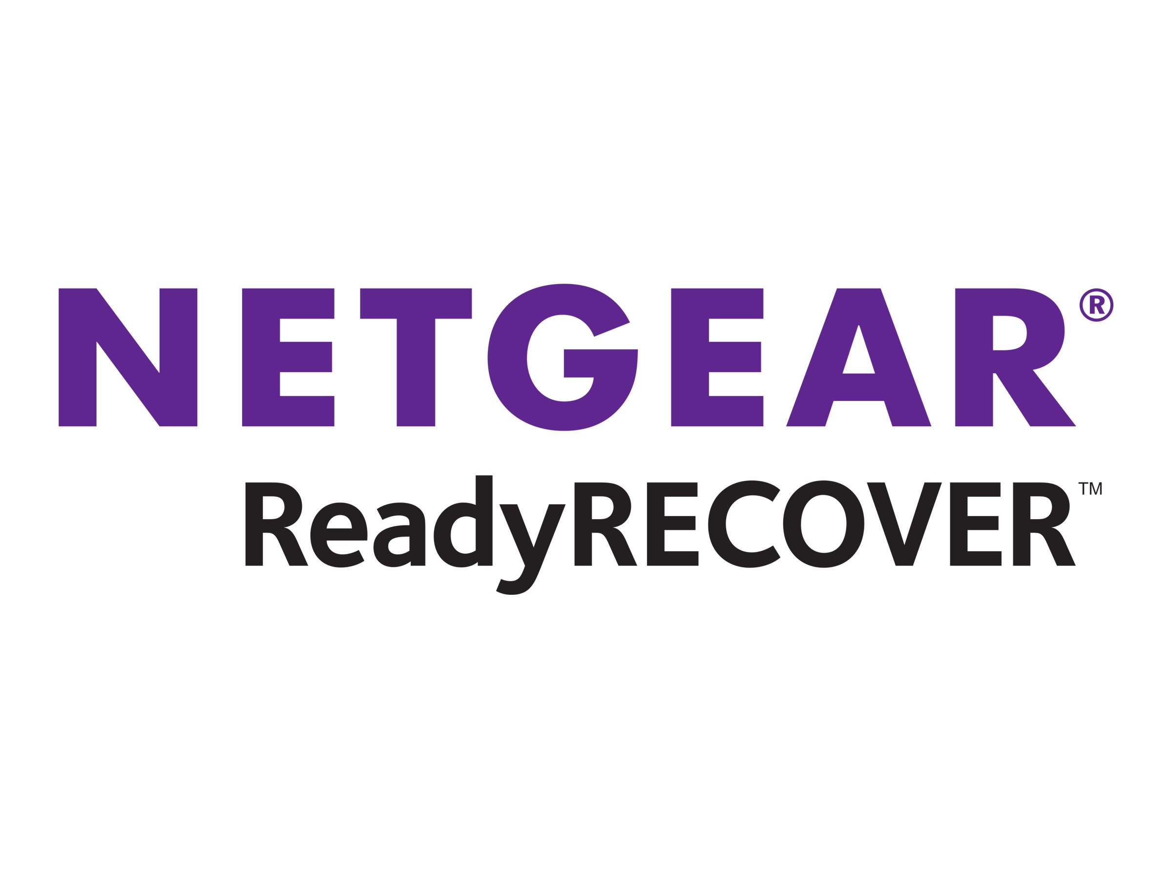 NETGEAR ReadyRECOVER Granular Restore for Exchange - Lizenz - 1 Maschine/VM