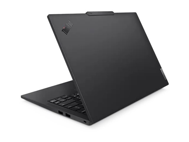 Lenovo ThinkPad T14s Gen 5 21LS - 180°-Scharnierdesign - Intel Core Ultra 5 125U  1.3 GHz - Evo - Win 11 Pro - Intel Graphics - 16 GB RAM - 512 GB SSD TCG Opal Encryption 2 NVMe - 35.6 cm (14)