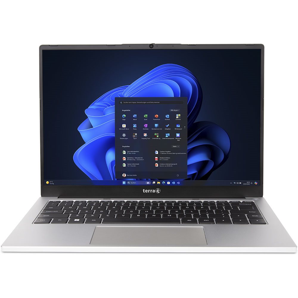 TERRA MOBILE Ultra 5-125U W11P - Notebook - Core 5 - Notebook - Core Ultra 5