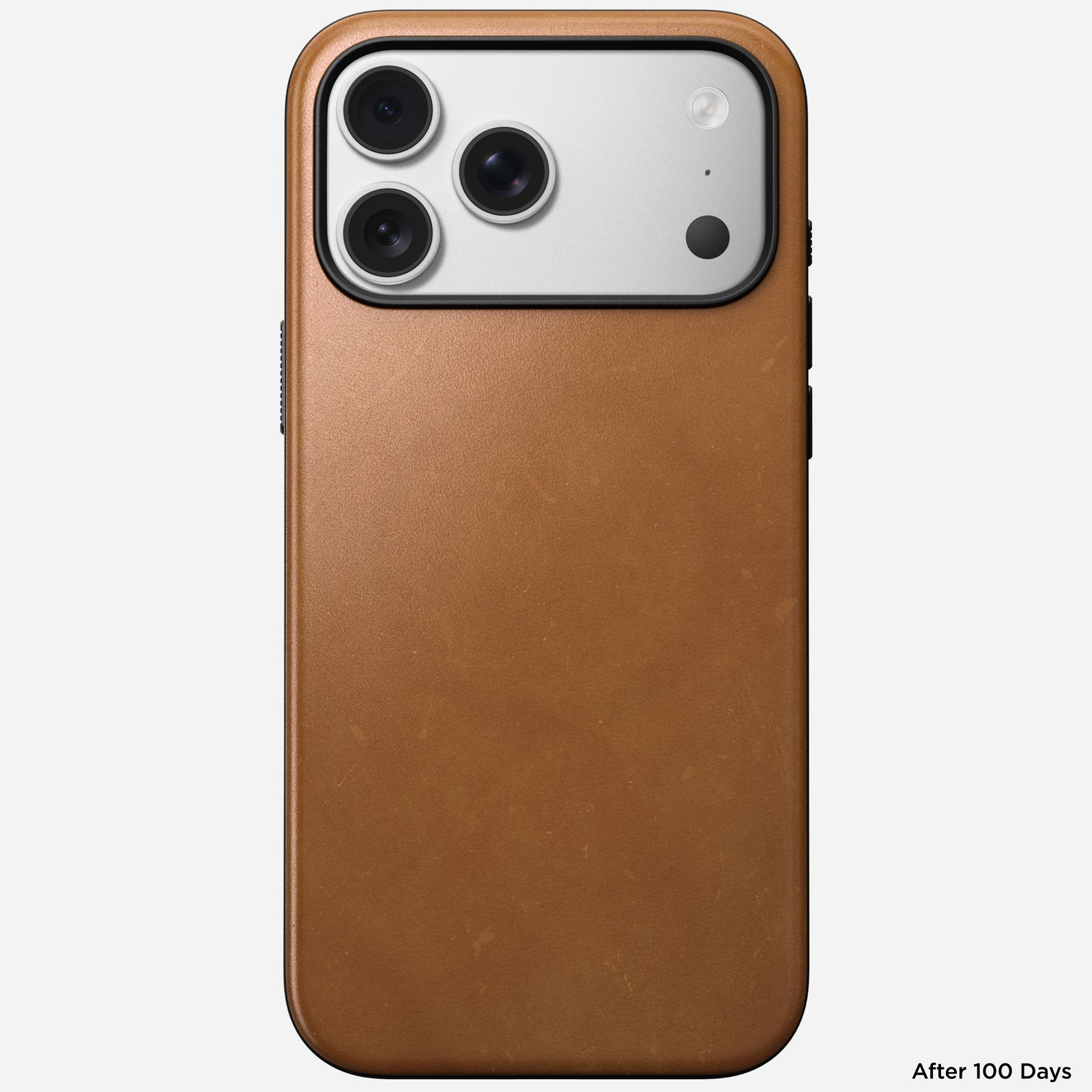 Nomad Modern Leather Case iPhone 17 Pro Max English Tan, Ansicht 4