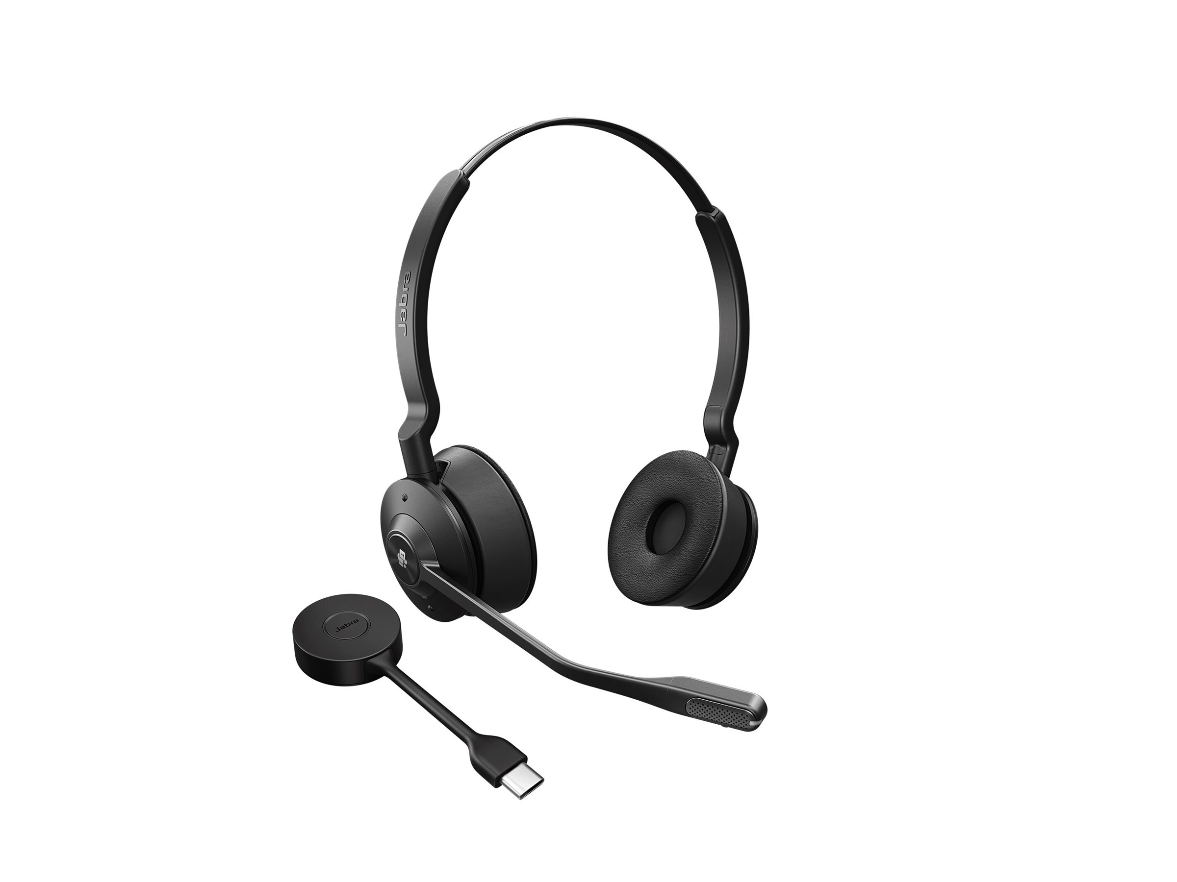 Jabra Engage 55 SE Stereo - Headset - On-Ear, Ansicht 4