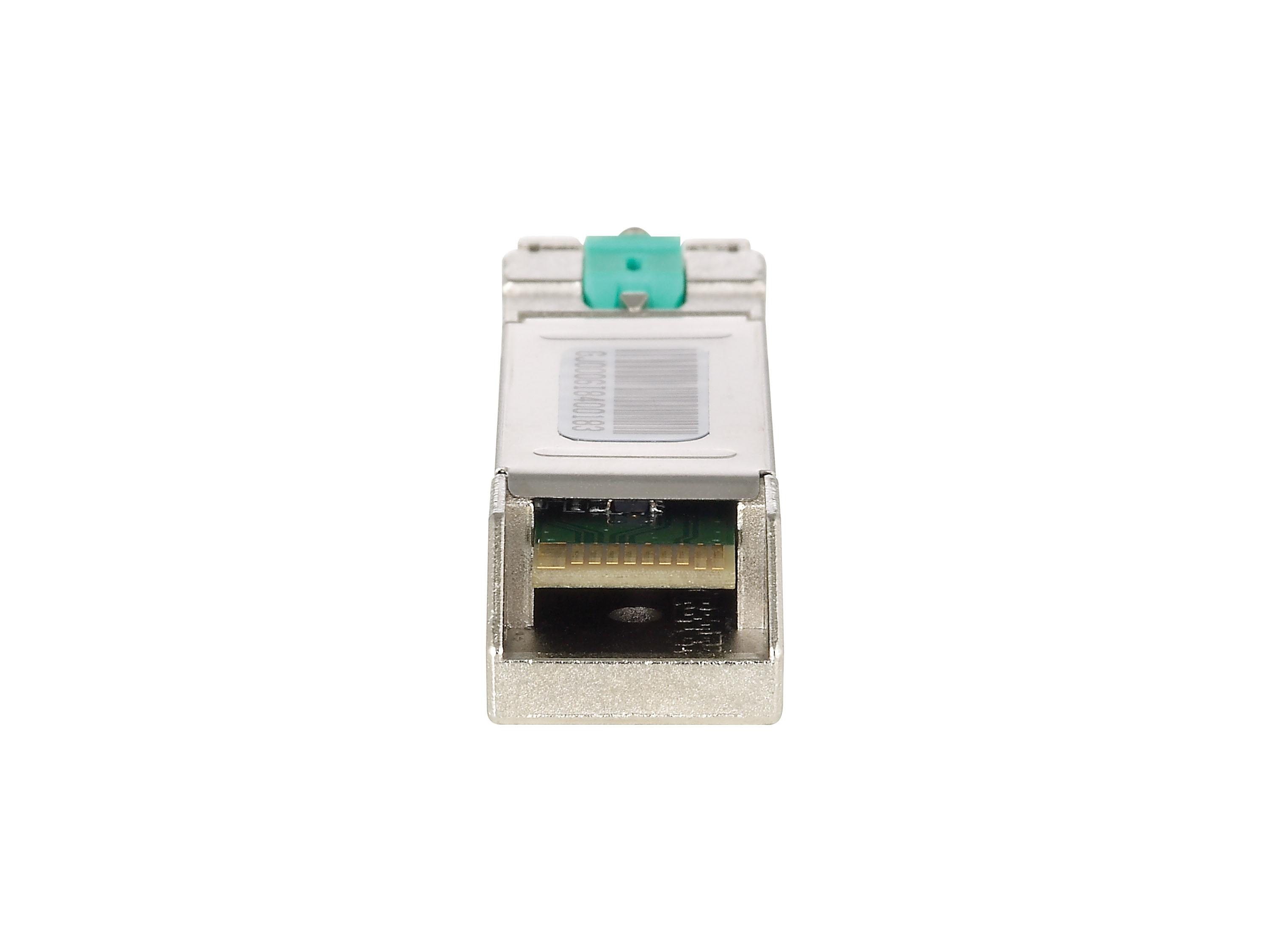 LevelOne SFP-7331 - SFP (Mini-GBIC)-Transceiver-Modul - FDDI, ATM, 100Mb LAN - 100Base-BX10-U - LC Single-Modus, Ansicht 3