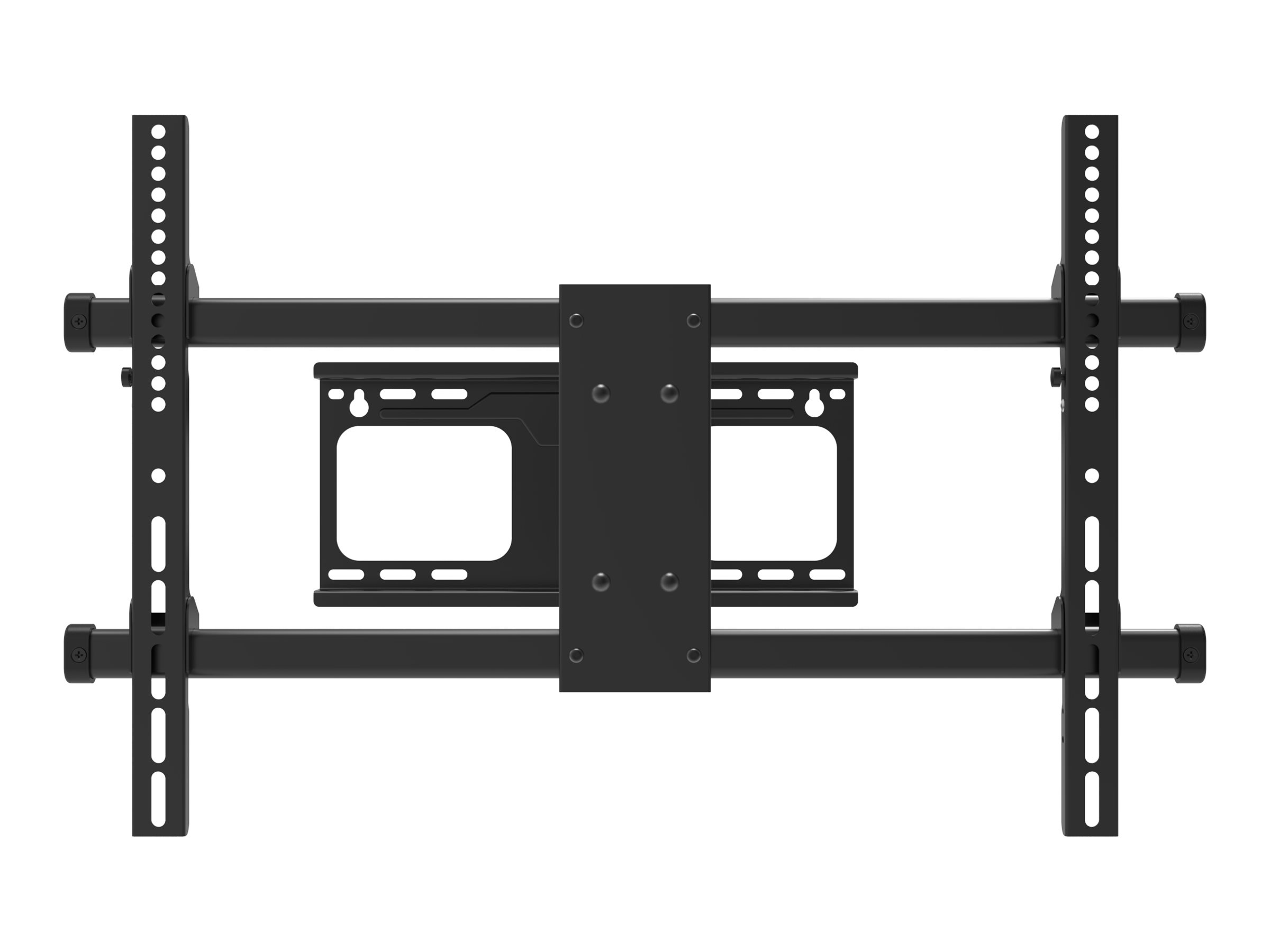 Vision VFM-WA6X4/3 - Befestigungskit (Wandplatte, Wandarm) - Doppelgelenk - für Flachbildschirm zwischen 42 und 70, Ansicht 3