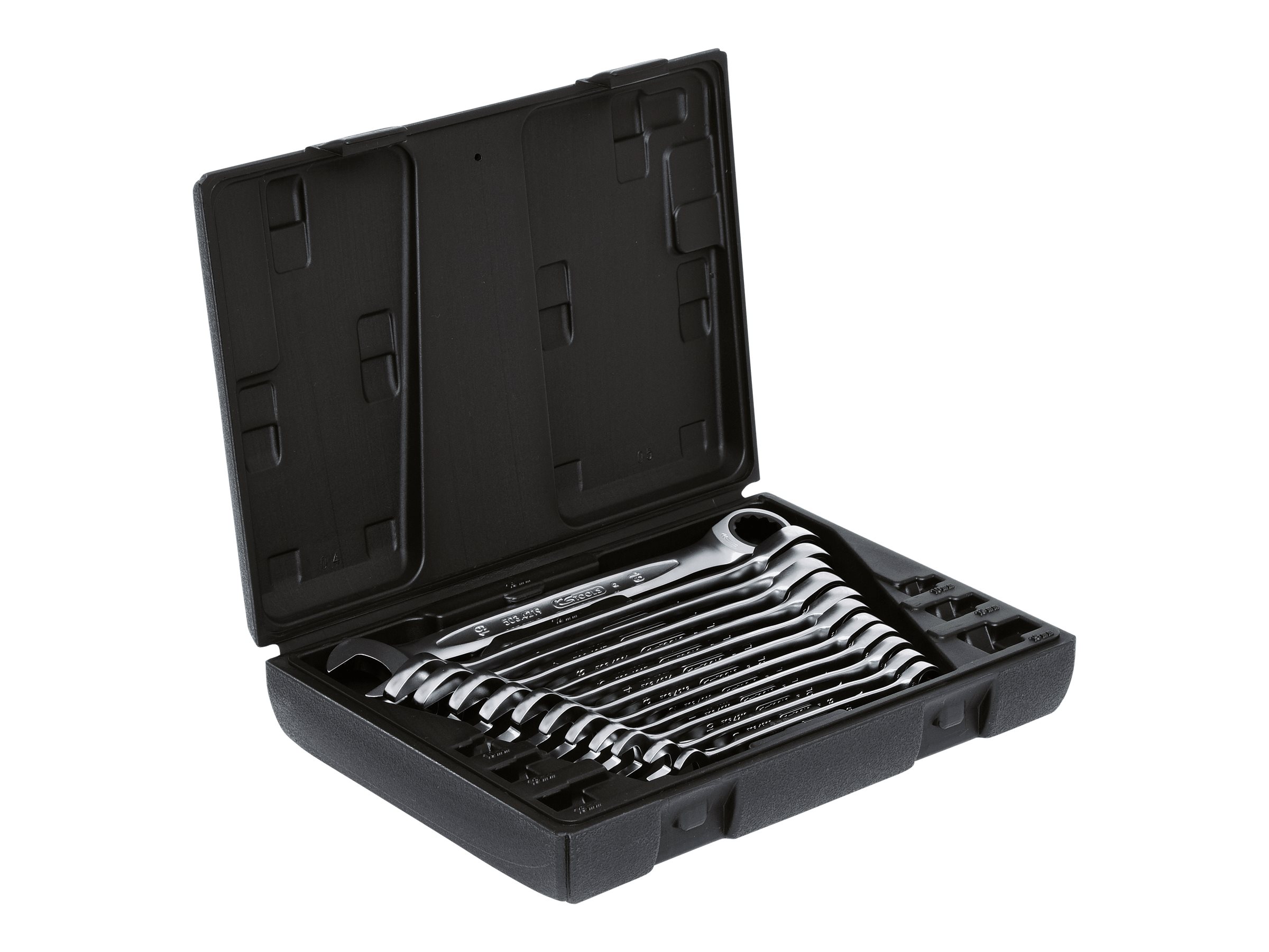 KS TOOLS GEARplus - Ratschen-Schraubenschlüssel-Set, Ansicht 3