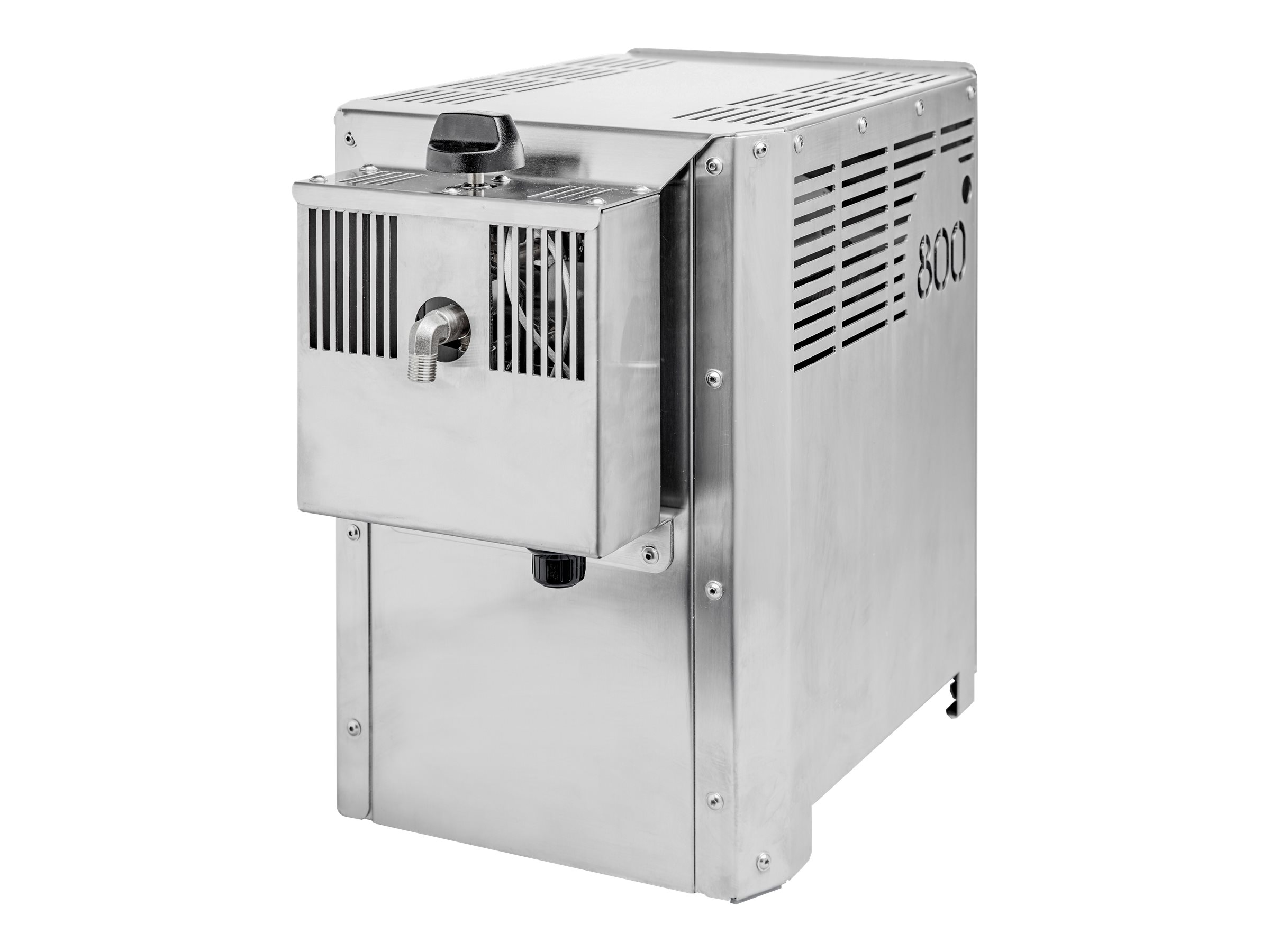Intergrill 800° IG-800-001 - Grill - Gas, Ansicht 3