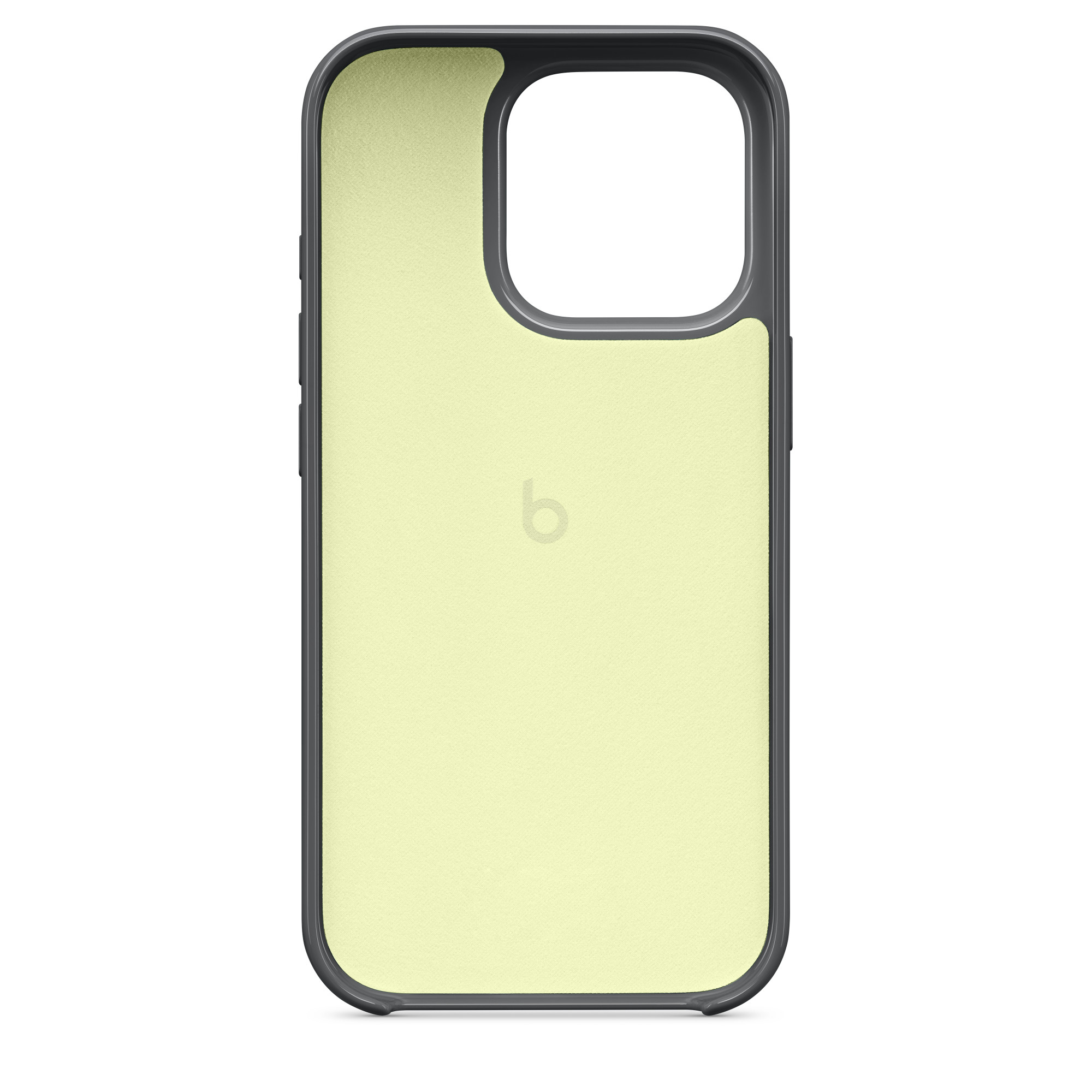 Apple iPhone 16 Pro Kunststoff Case mit MagSafe - Schwarz, Ansicht 4