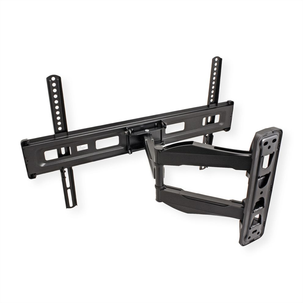 VALUE TV-Wandhalterung flexibel elegant max. 35 kg schwarz, Ansicht 4