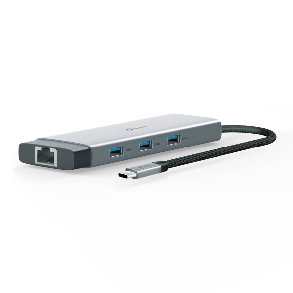 TP-LINK UH9120C V1 - Dockingstation - USB-C - HDMI, Ansicht 4