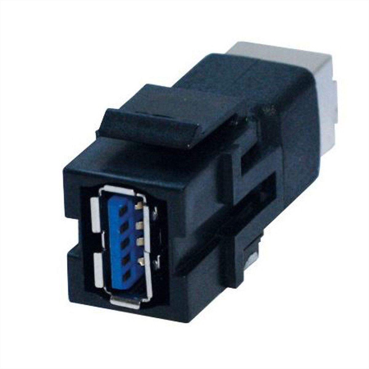 Bachmann Modulare Eingabe - USB 3.0 Type A, Ansicht 2