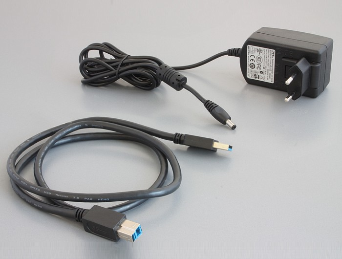 Delock USB 3.0 Port Replicator - Port Replicator, Ansicht 4