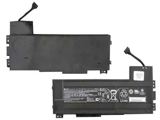 HP  Laptop-Batterie - Lithium-Ionen - 9 Zellen, Ansicht 2