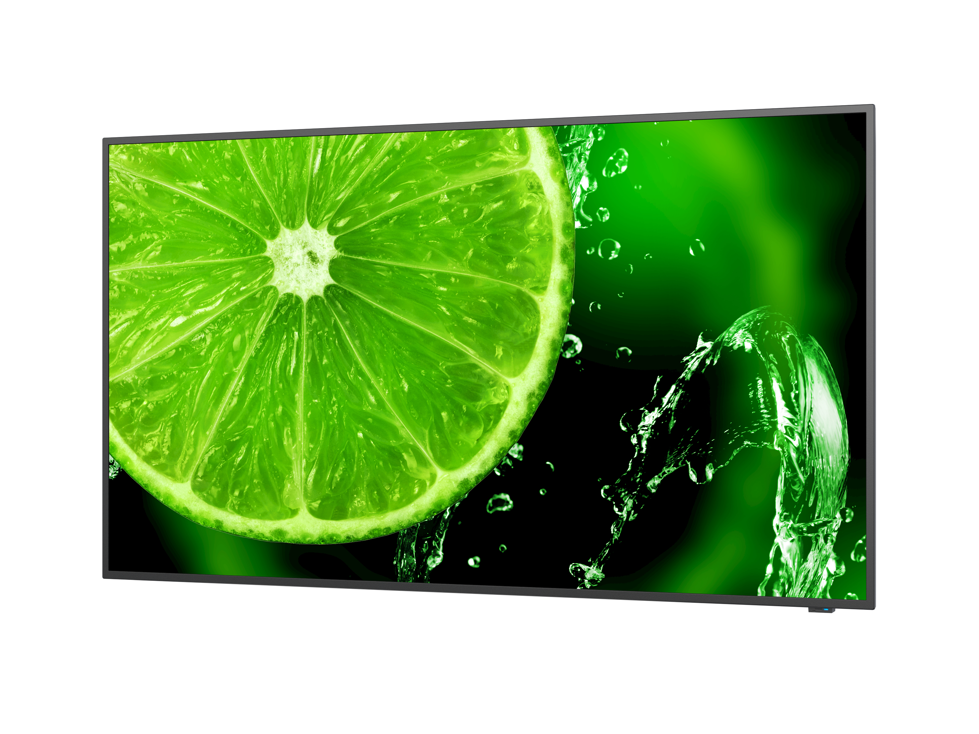 NEC Display MultiSync E438 - 109 cm (43) Diagonalklasse (108 cm (42.5), Ansicht 2
