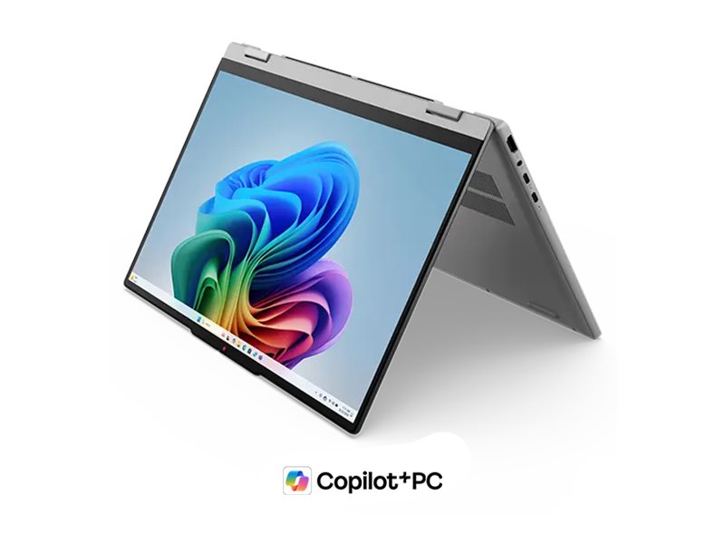 Lenovo IdeaPad 5 2-in-1 15IPH11 83UL - Flip-Design - Intel Core Ultra 7 355 - Win 11 Home - Intel Graphics - 16 GB RAM - 1 TB SSD NVMe - 38.9 cm (15.3")