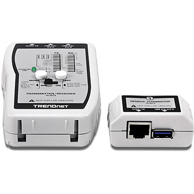 TRENDnet TC-NT3 - Netzwerktester, Ansicht 4