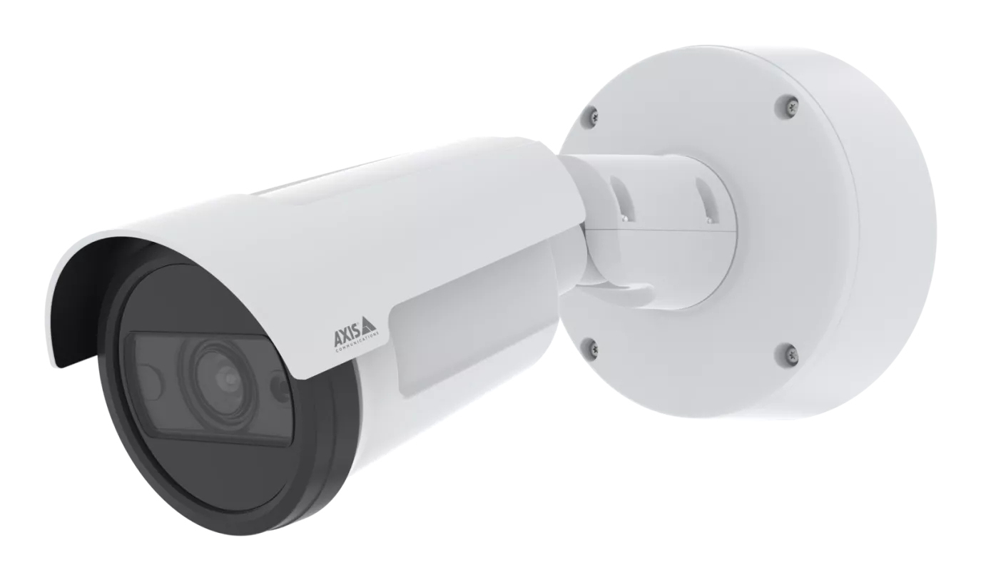 Axis TP1602-E - Hintere Box für Kamera-Kabelkanal, Ansicht 4