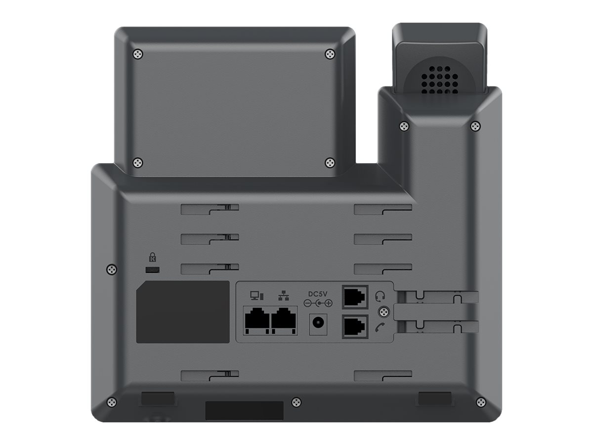 Grandstream GRP2603 - VoIP-Telefon - fünfwegig Anruffunktion, Ansicht 2