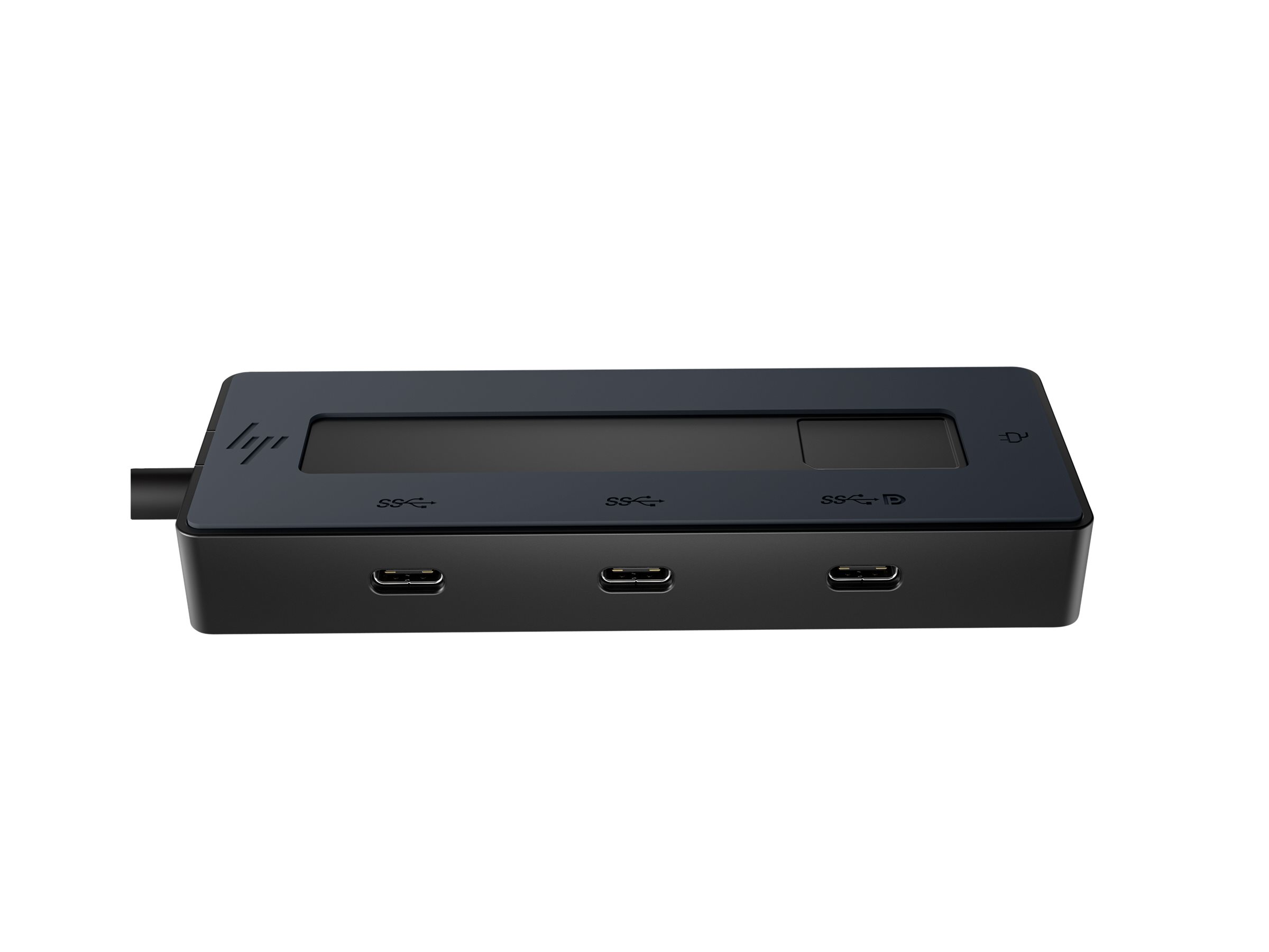 HP  Port Replicator - USB-C - DP - Europa