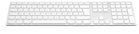 JENIMAGE Wireless Aluminum Keyboard (US) (FK418BTSQ-US)